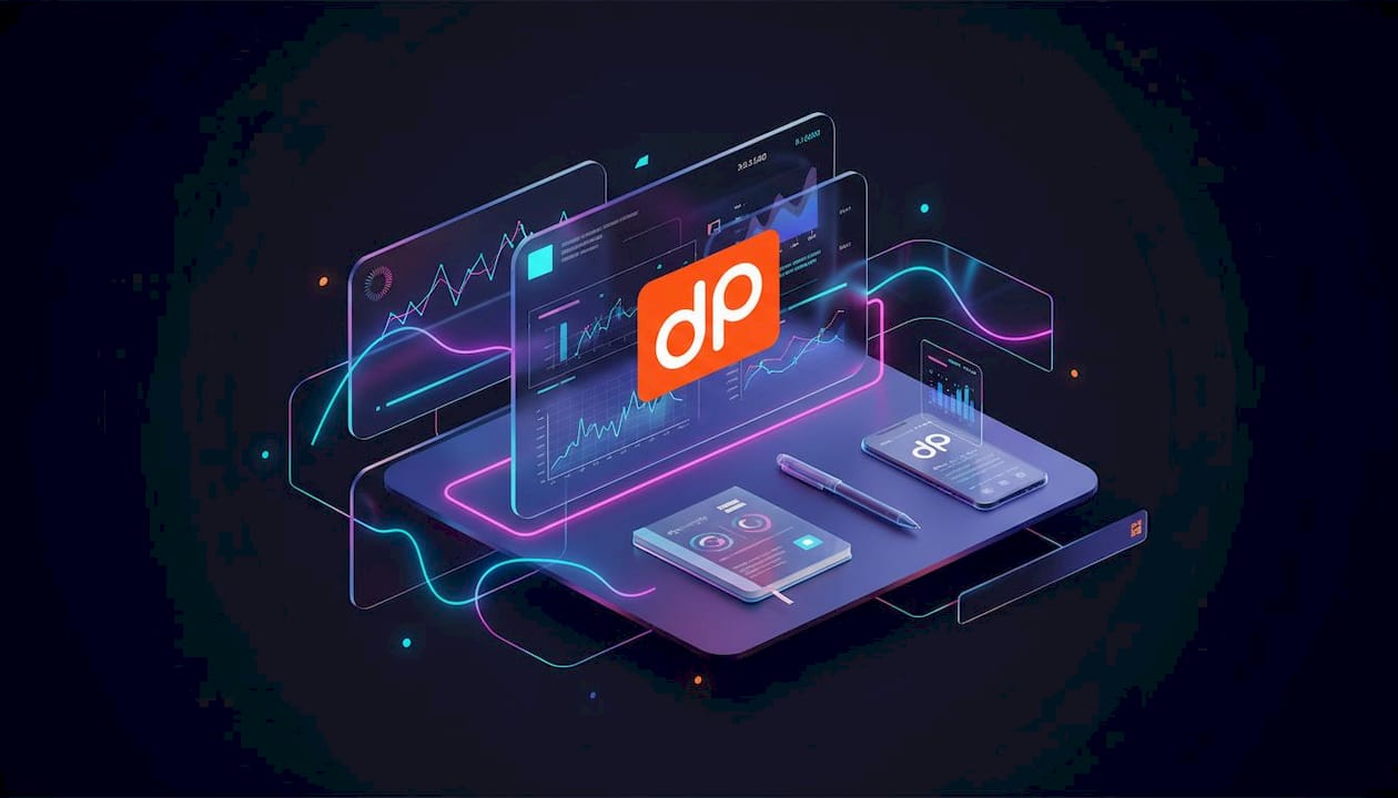 Managers review service dashboard and make notes