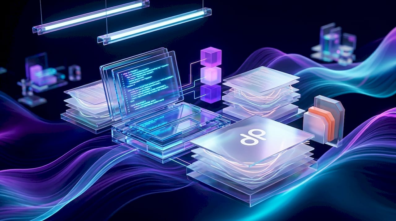 Engineer reviewing failed outsourcing project work