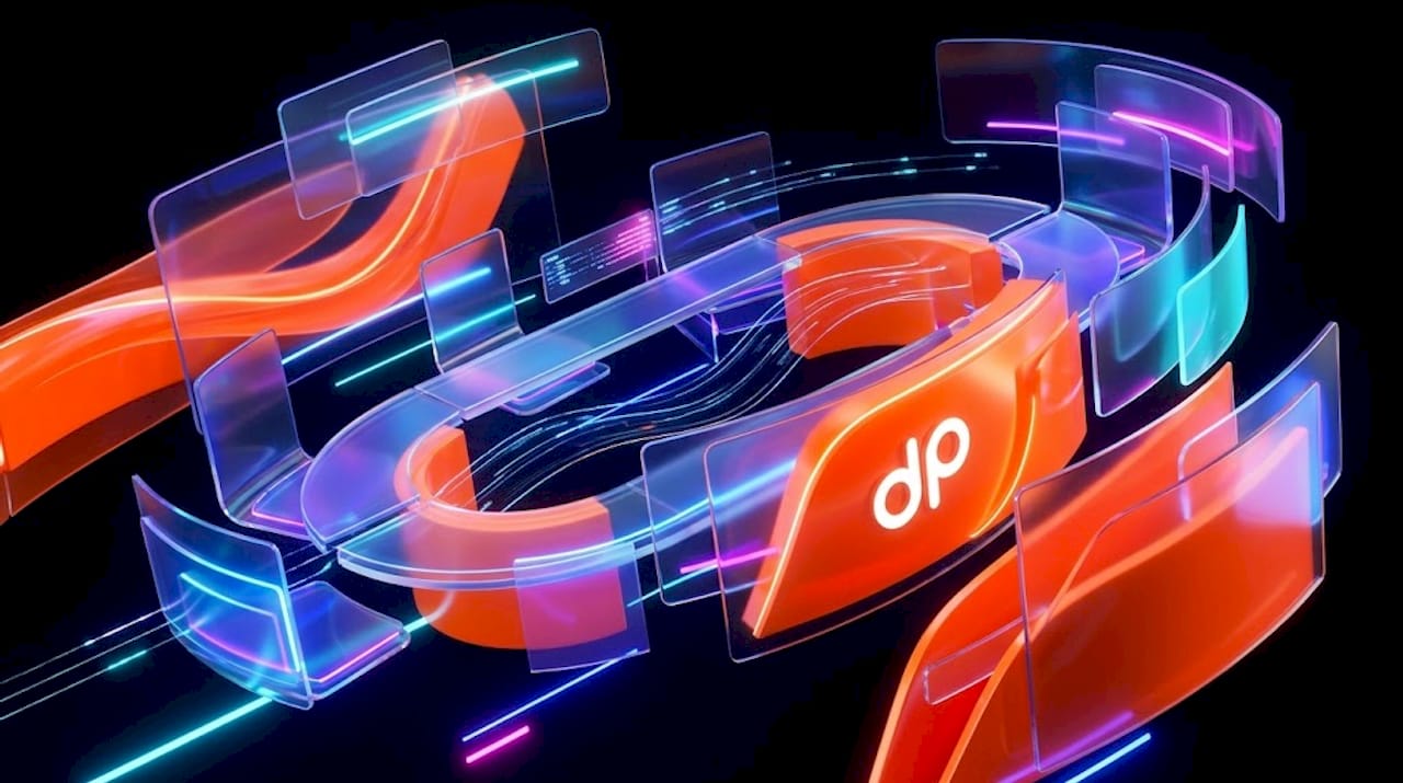 Executives discussing IT vendor agreements