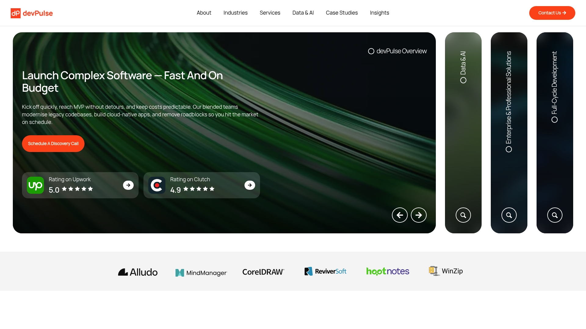 Product Screenshot