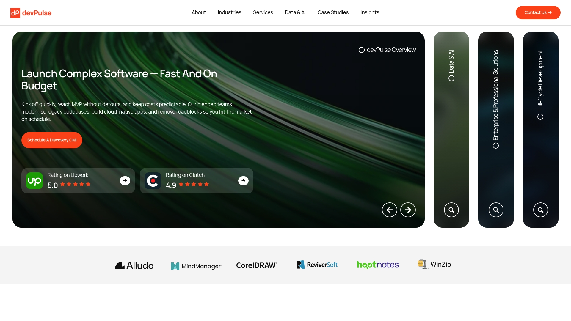 Product Screenshot
