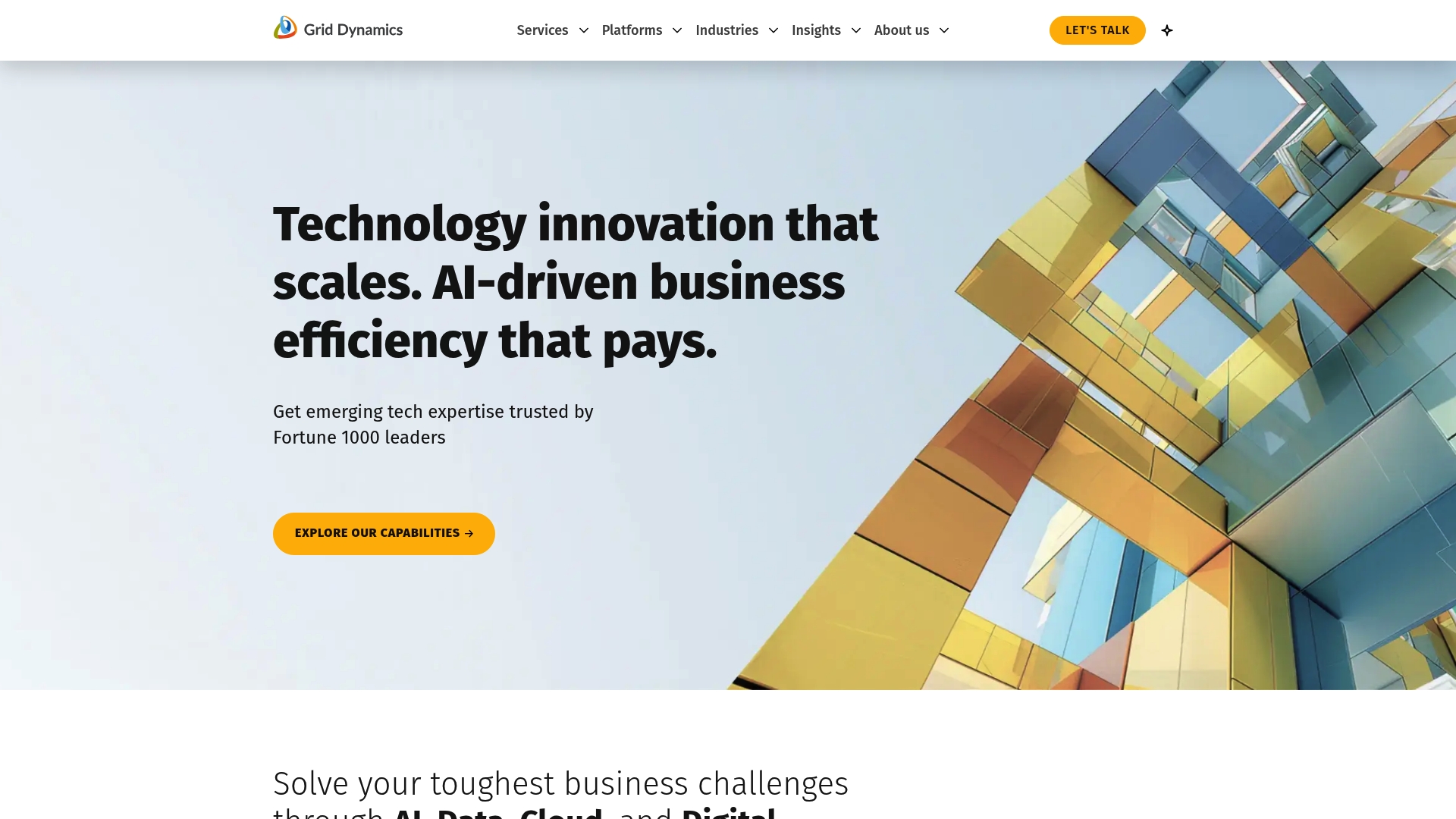 Product Screenshot