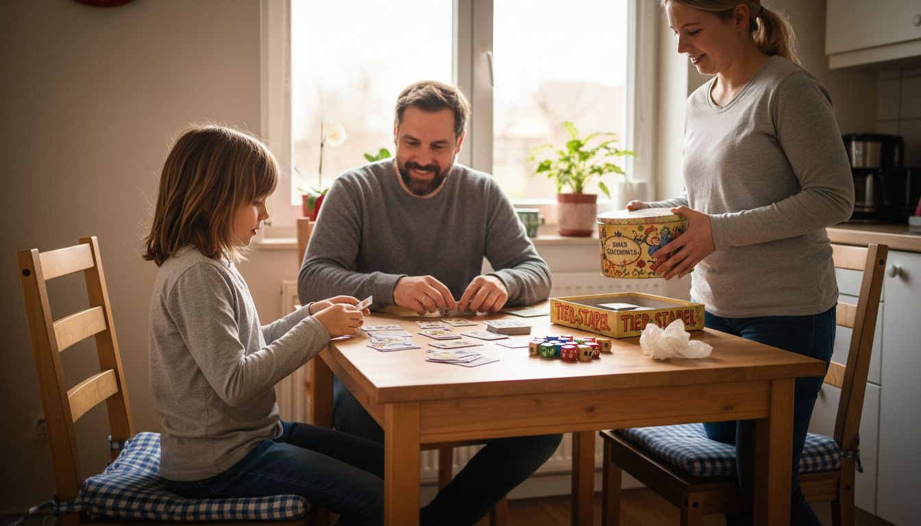 So gelingt das gemeinsame Spielen mit Kindern zu Hause: Tipps zur optimalen Vorbereitung