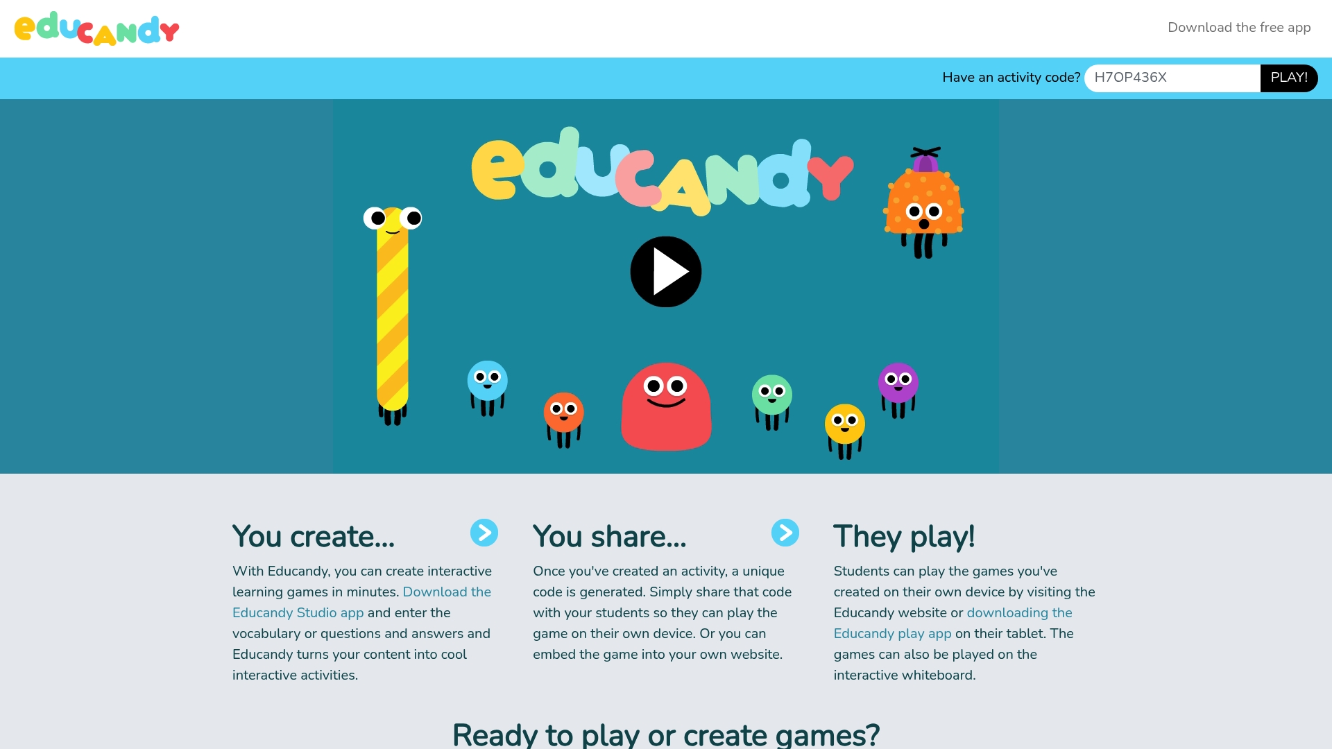 Product Screenshot