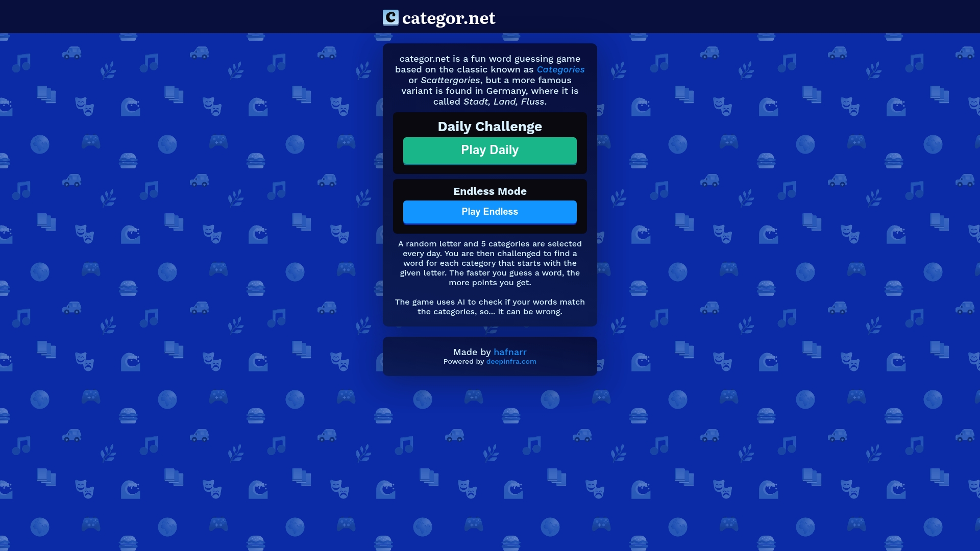 Product Screenshot