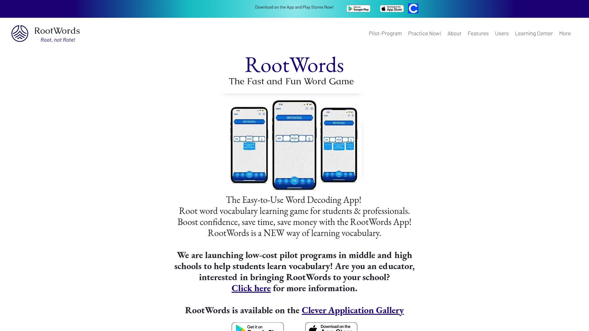 Product Screenshot