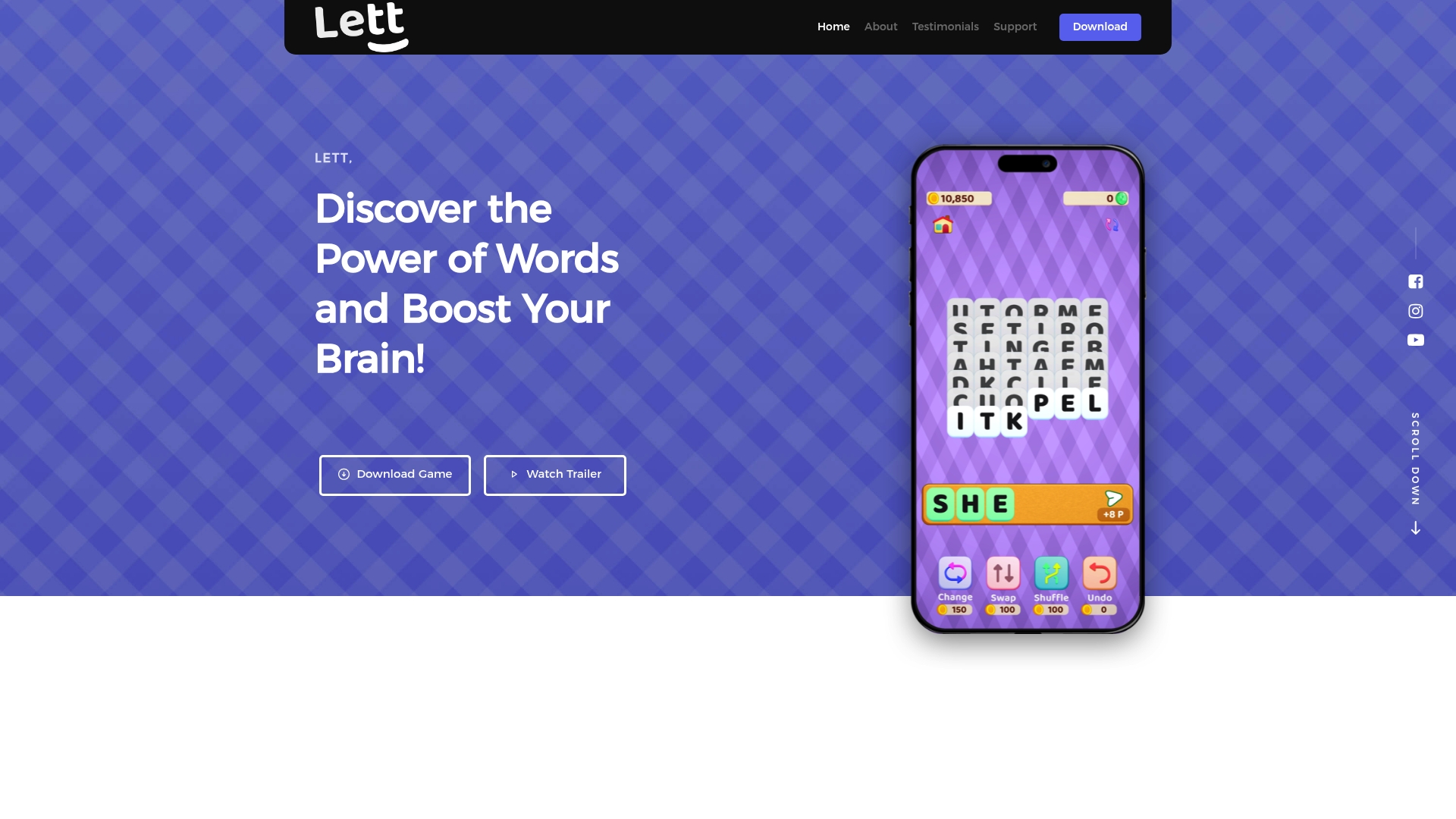 Product Screenshot
