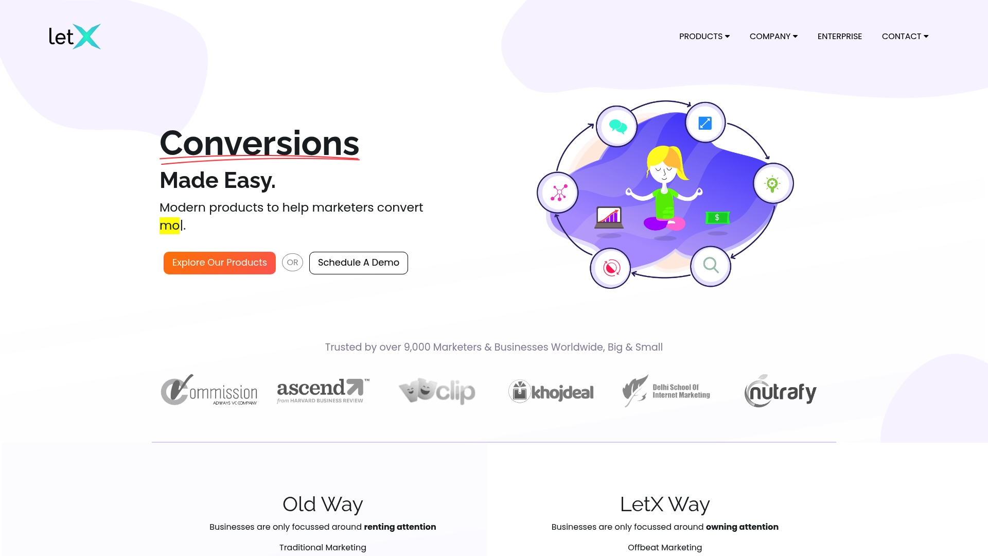 Product Screenshot