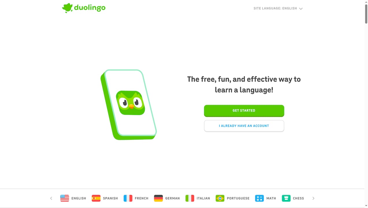 Product Screenshot
