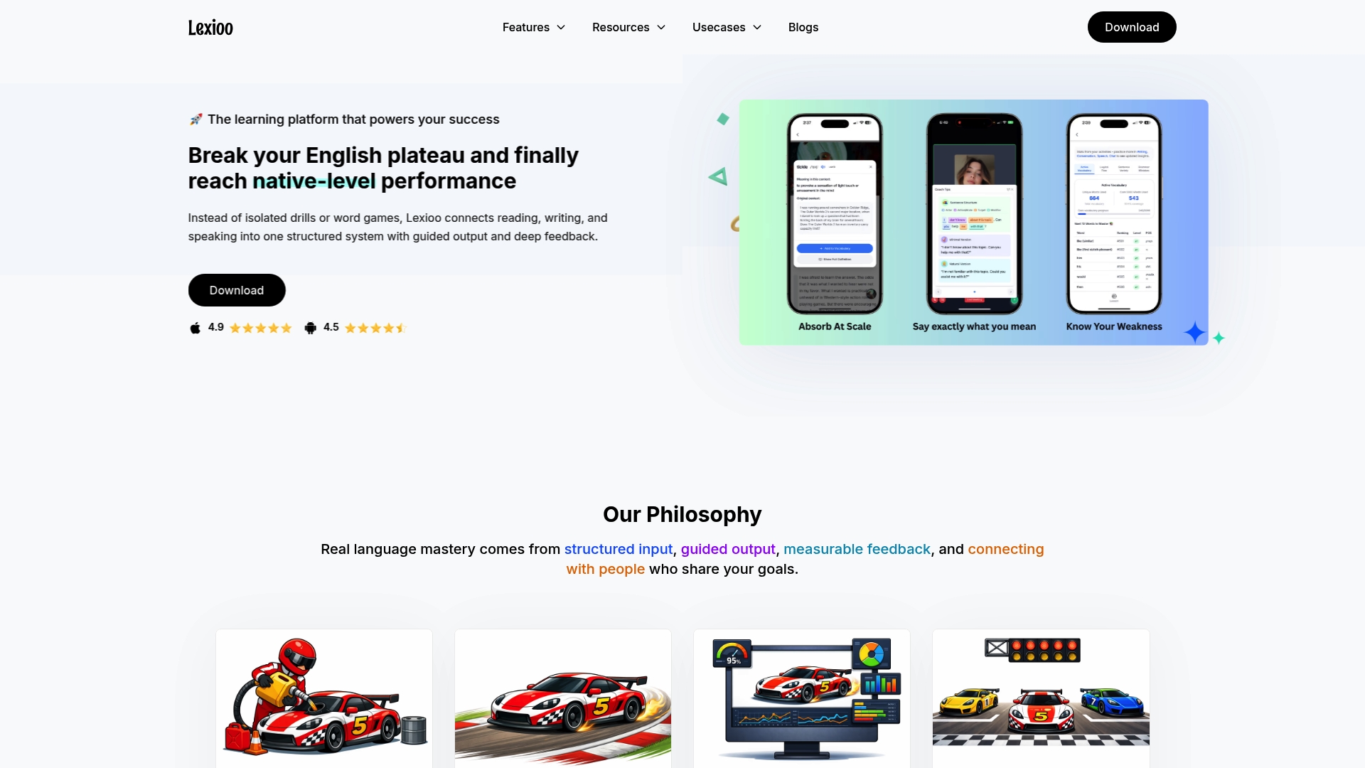 Product Screenshot