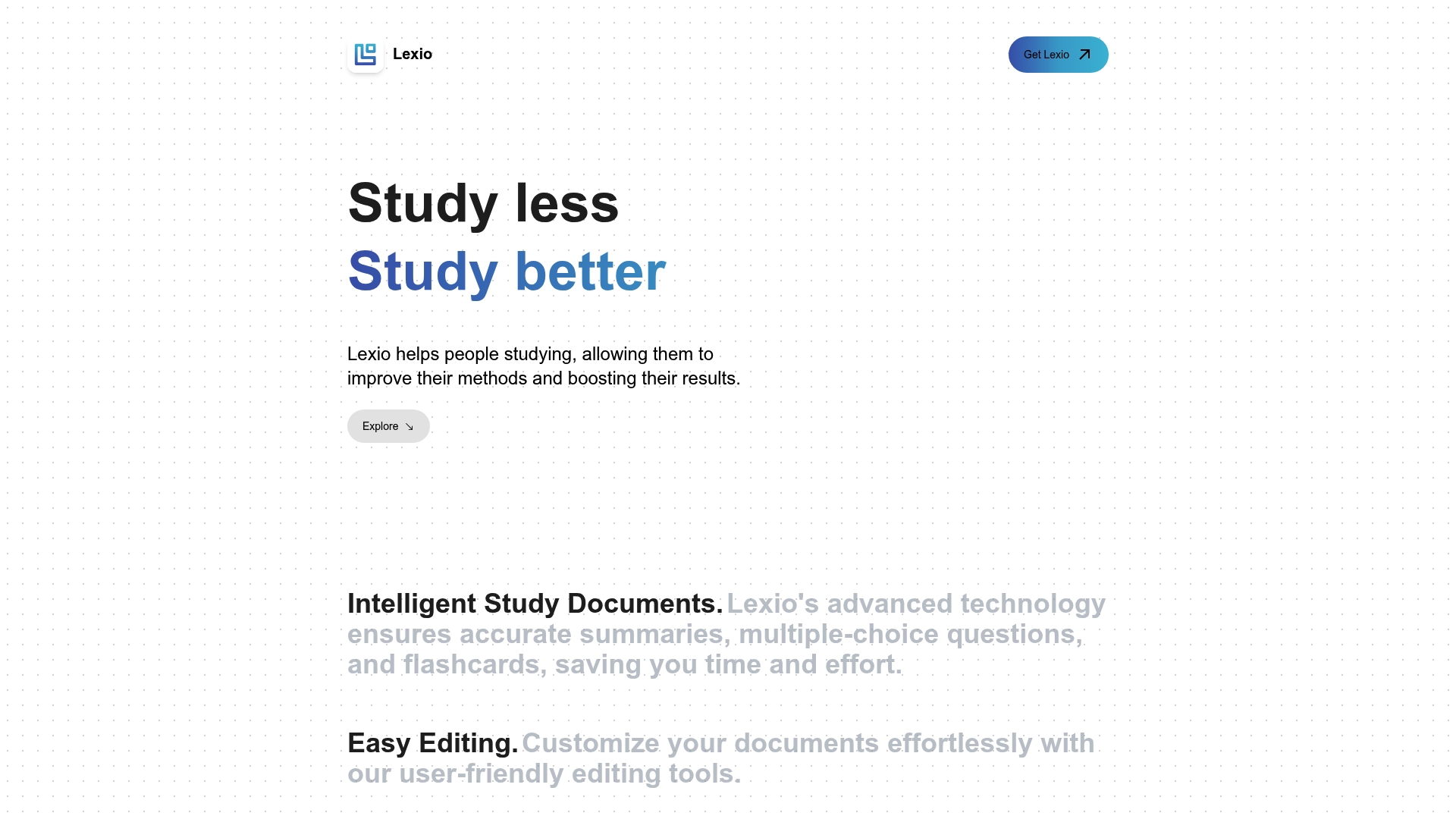 Product Screenshot