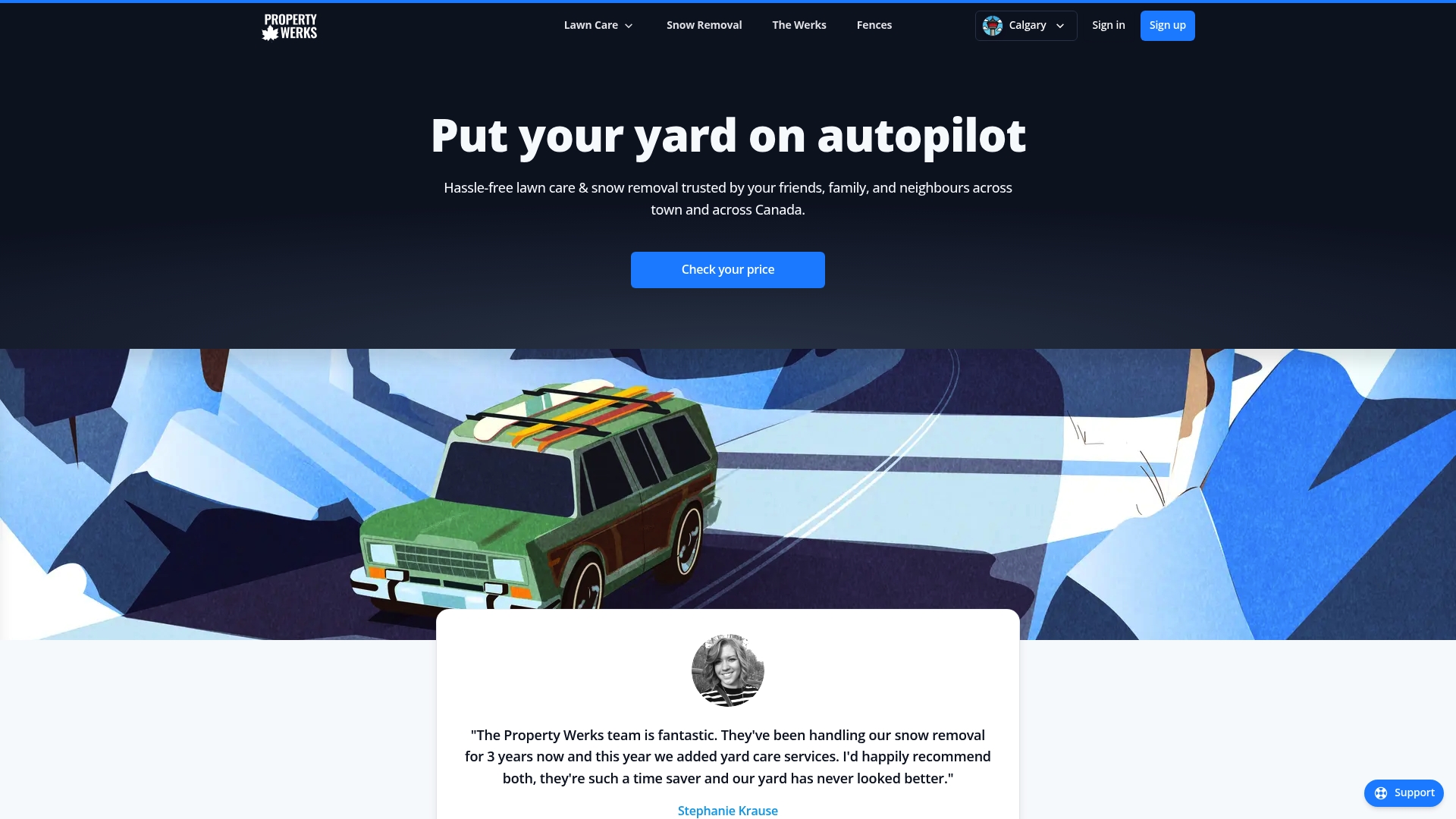 Product Screenshot