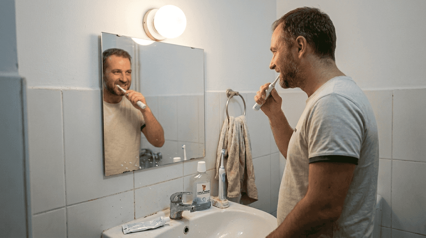 Cum să-ți cureți corect dinții acasă pentru a păstra albirea obținută