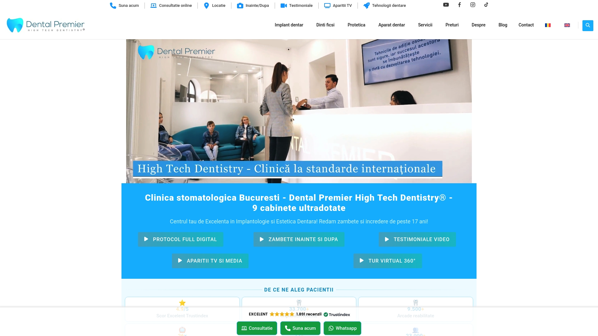 https://dentalpremier.ro