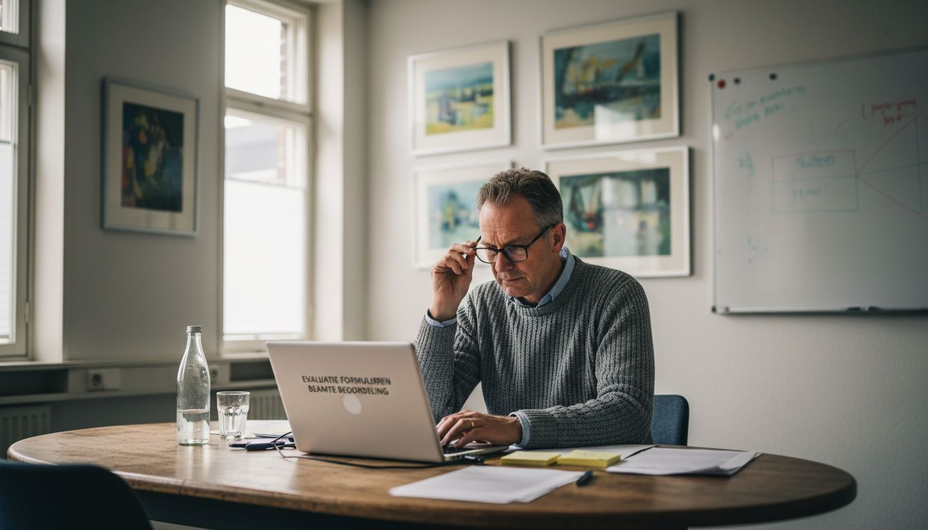 Doorgewinterde coach buigt zich over het verbeteren van effectiviteit