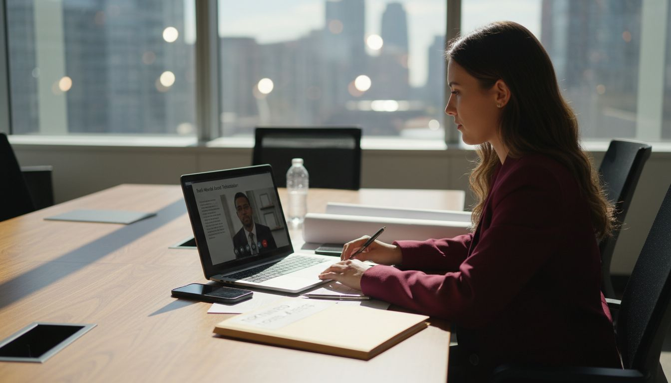 Blockchain asset tokenization meeting discussion