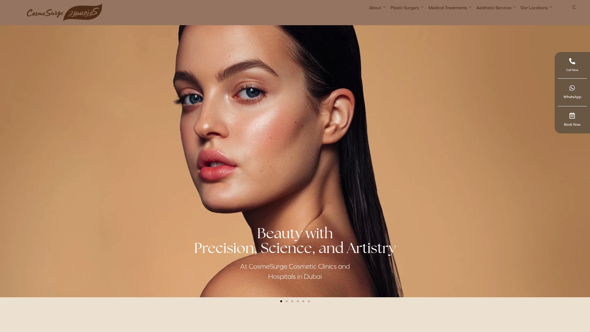 https://cosmesurge.com