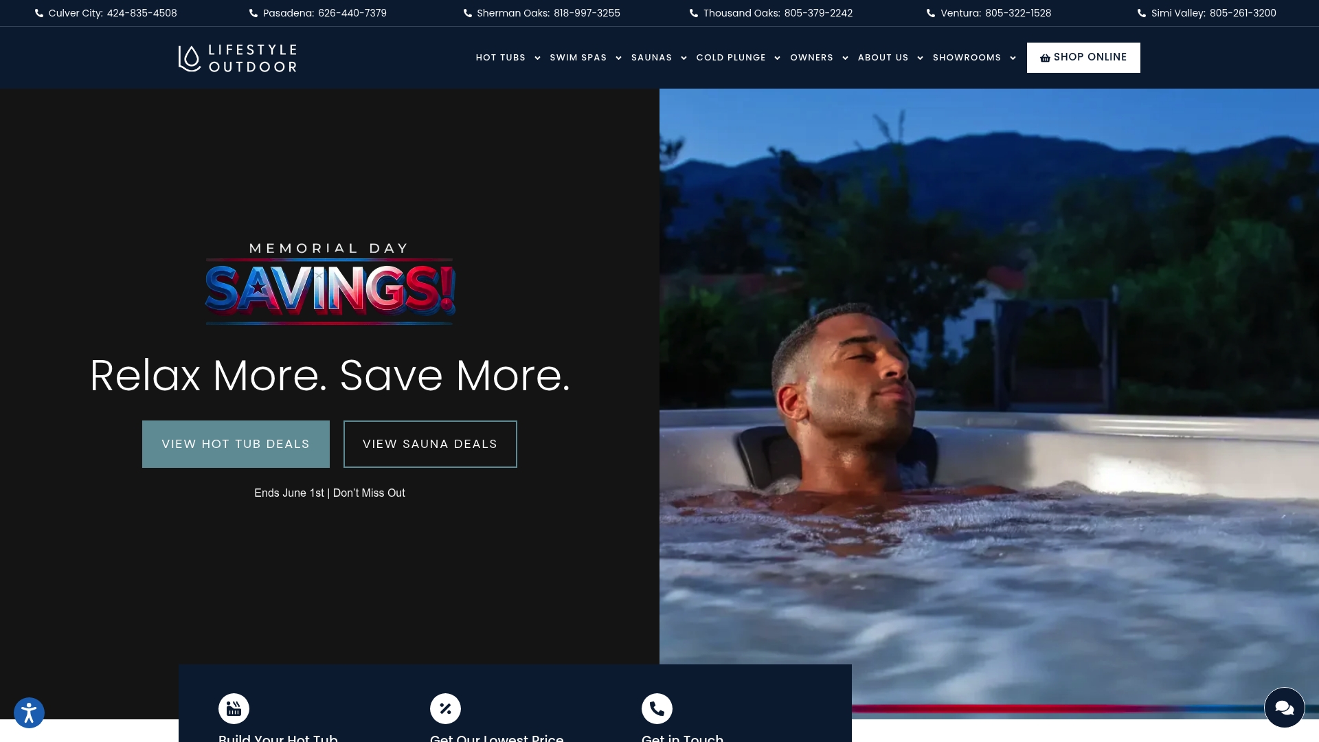 Top 3 ajspa.com Alternatives Providers 2026 1 https://lifestyleoutdoor.com