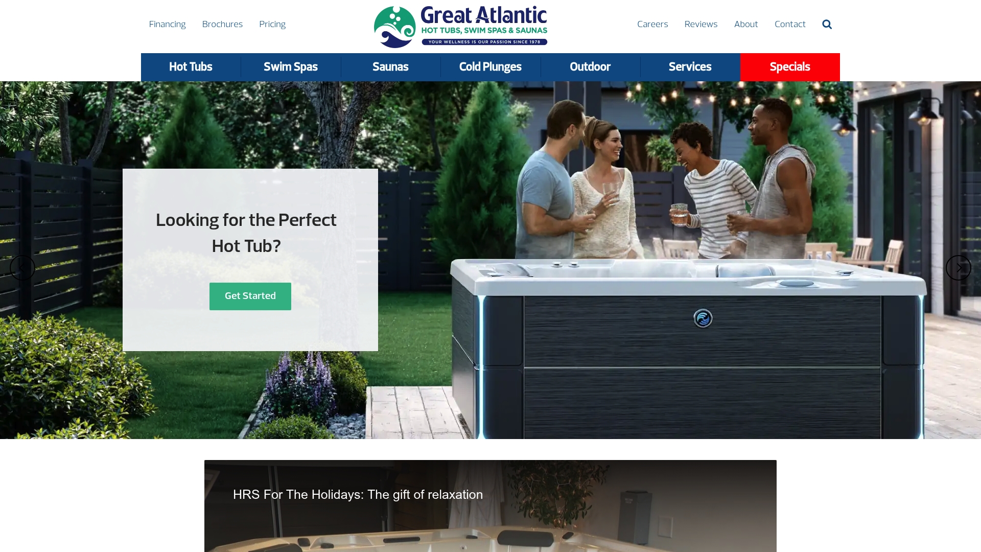 Top 3 ajspa.com Alternatives Providers 2026 3 https://greatatlanticinc.com