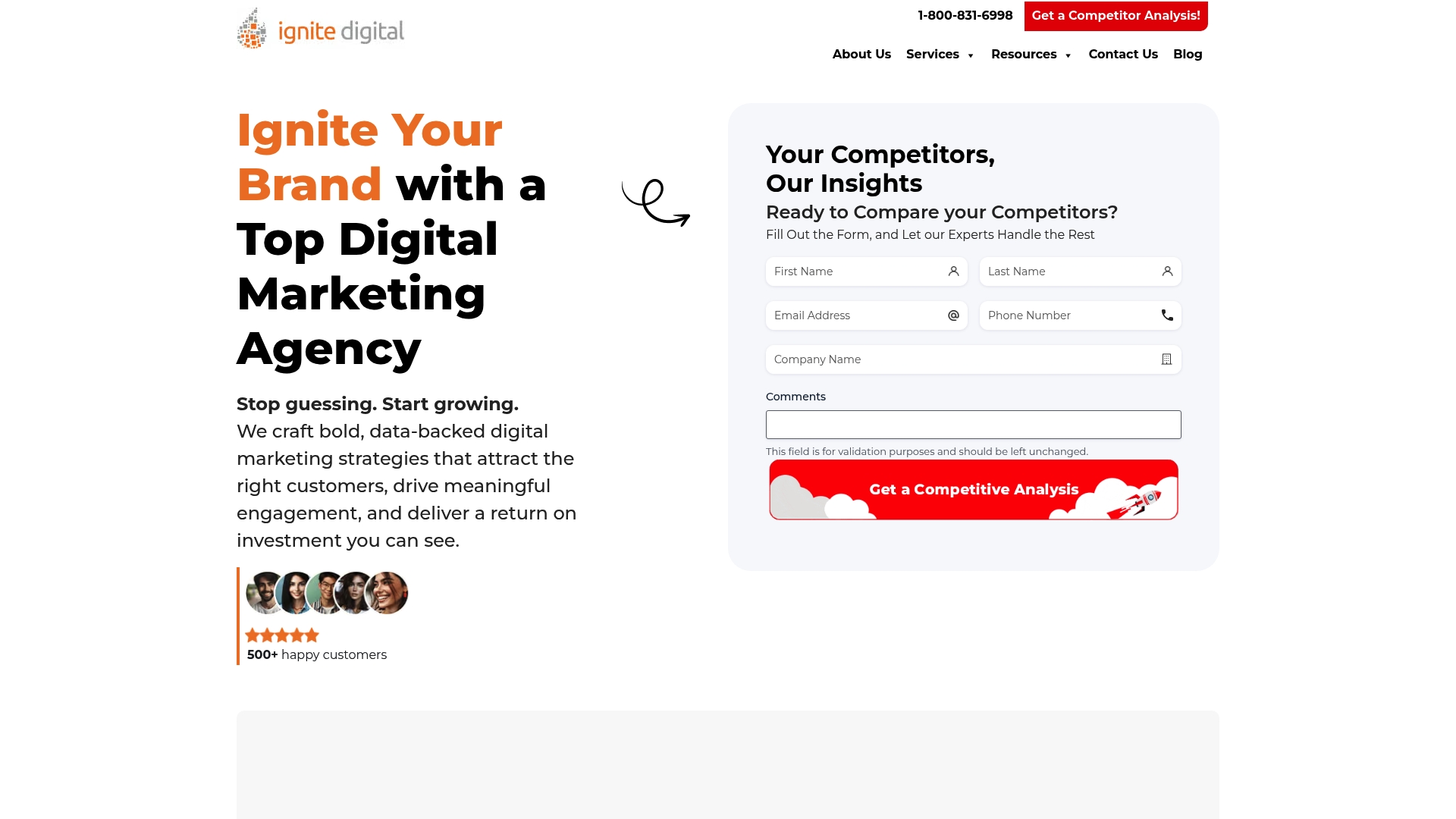 Product Screenshot