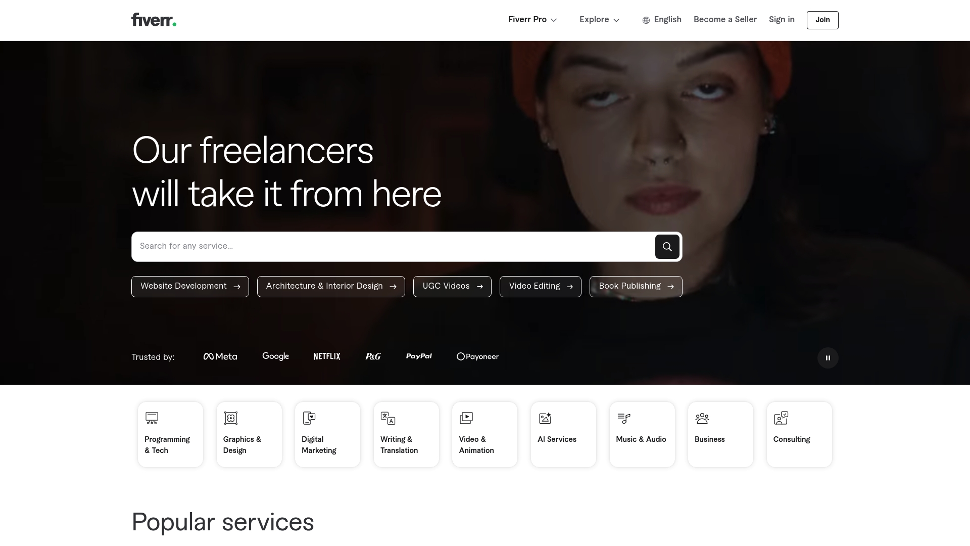 Product Screenshot