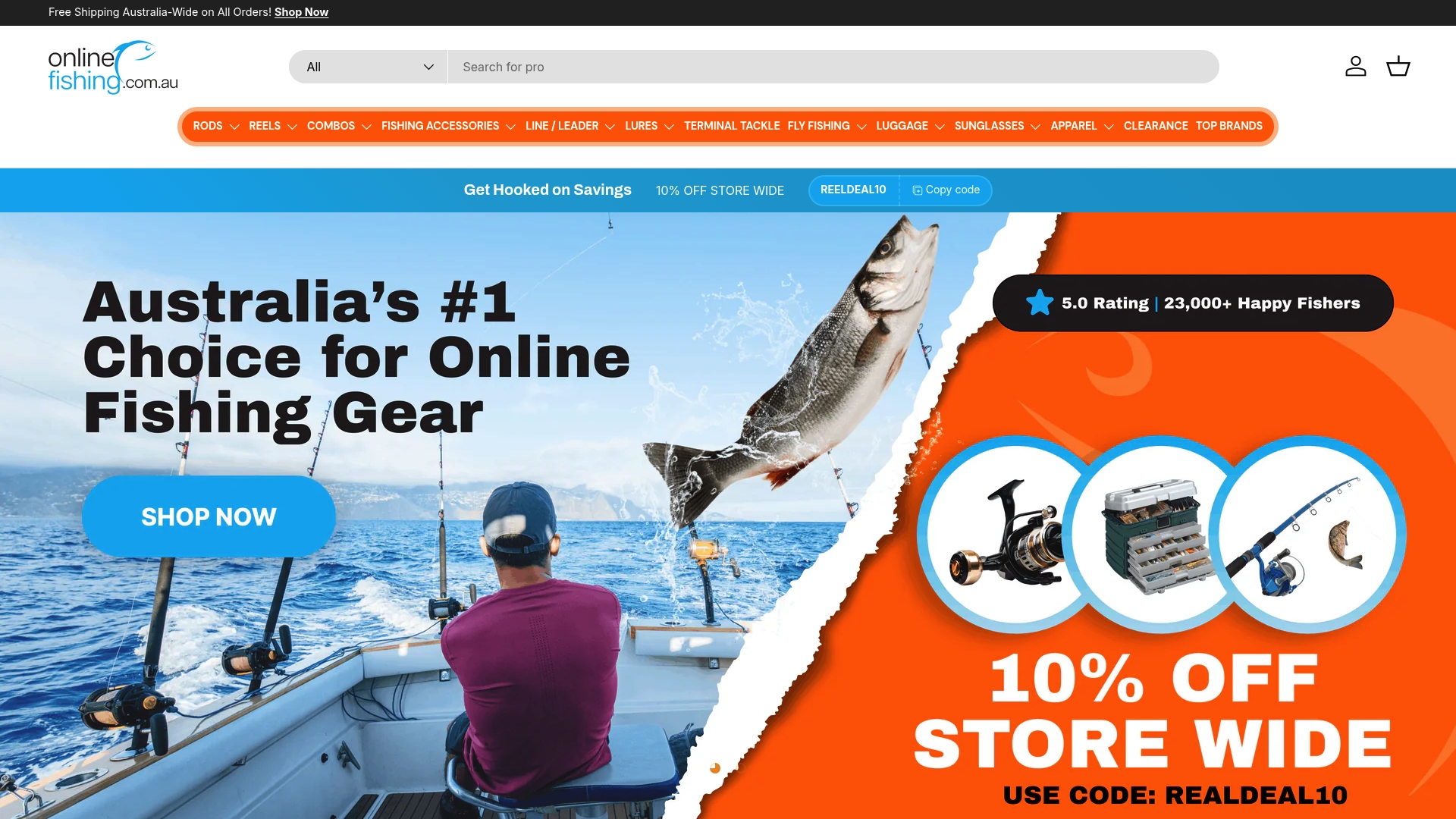 https://onlinefishing.com.au