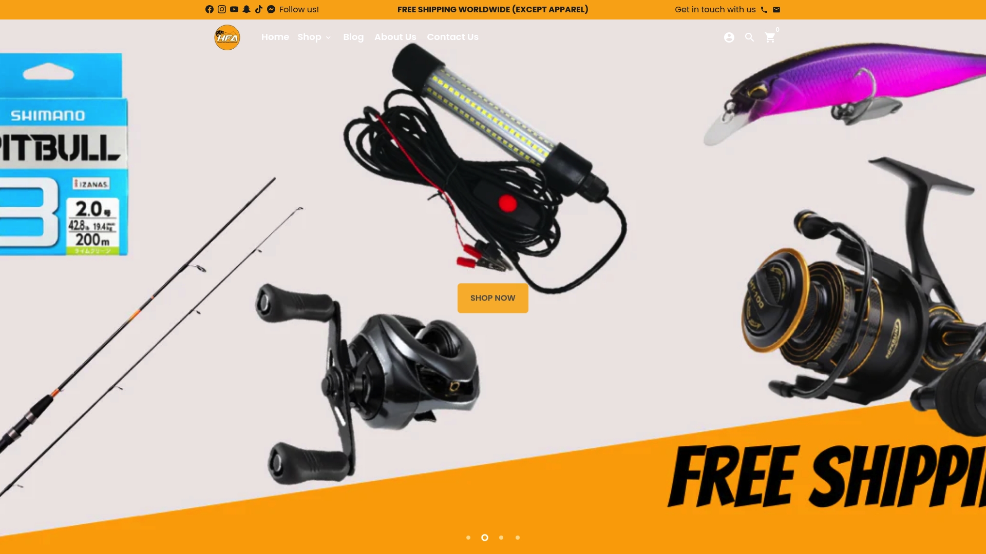 https://hookedonfishingaus.com.au