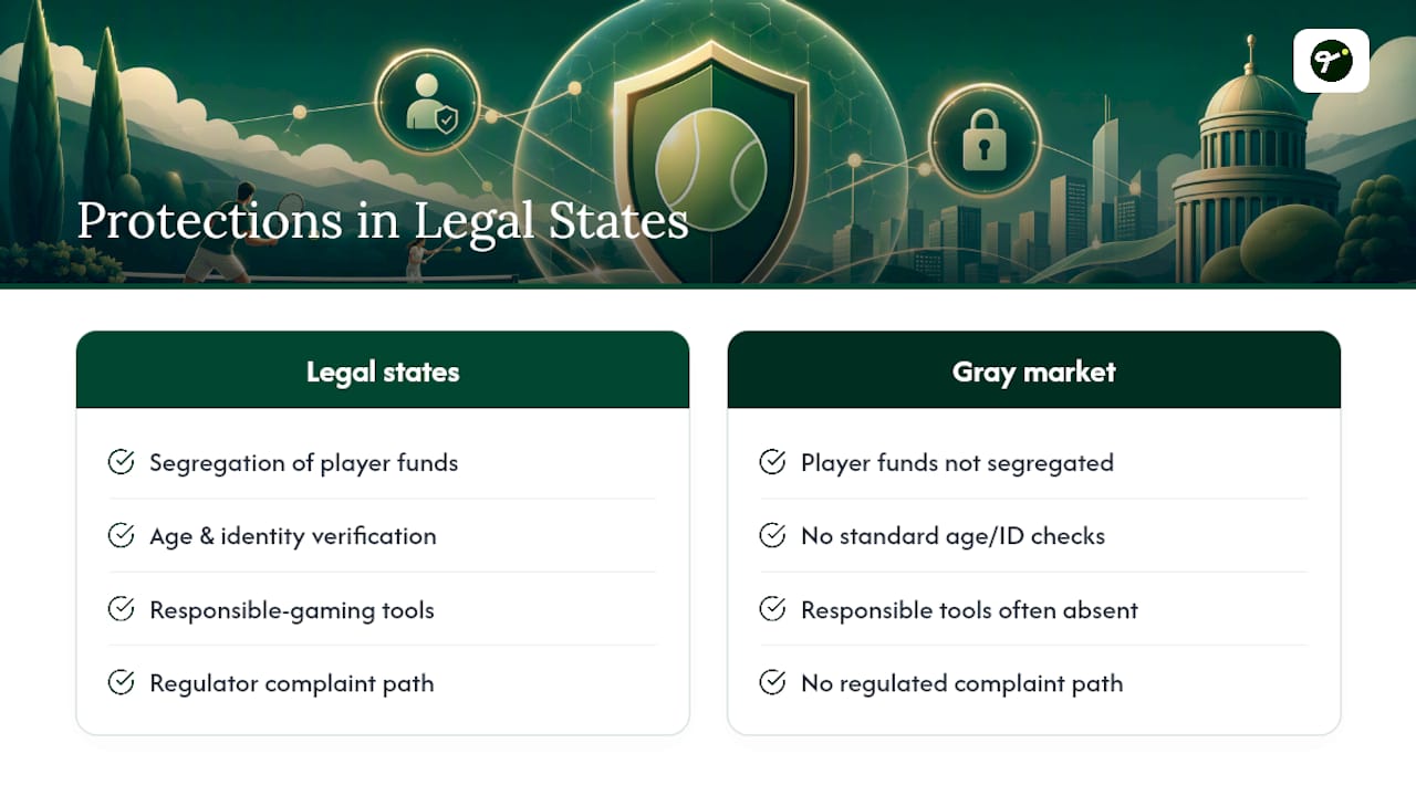 What Protections Do You Have In A Legal State? — overview diagram
