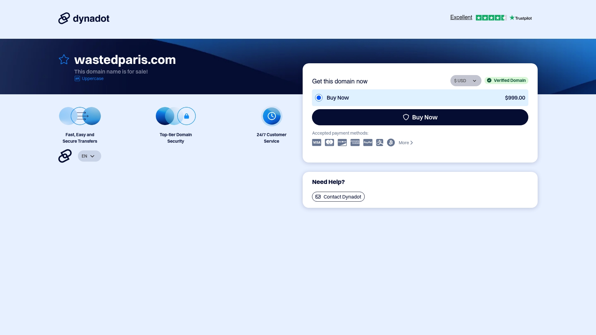Product Screenshot