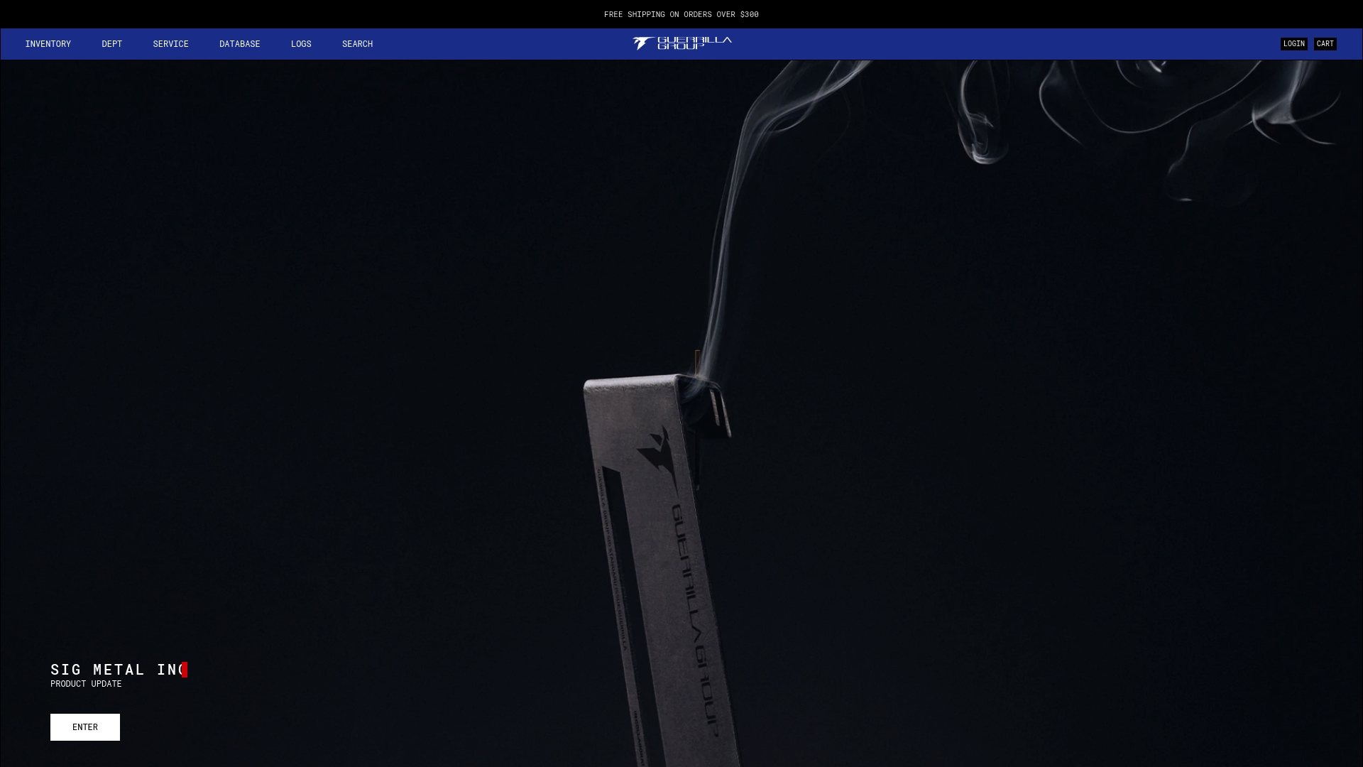 Product Screenshot