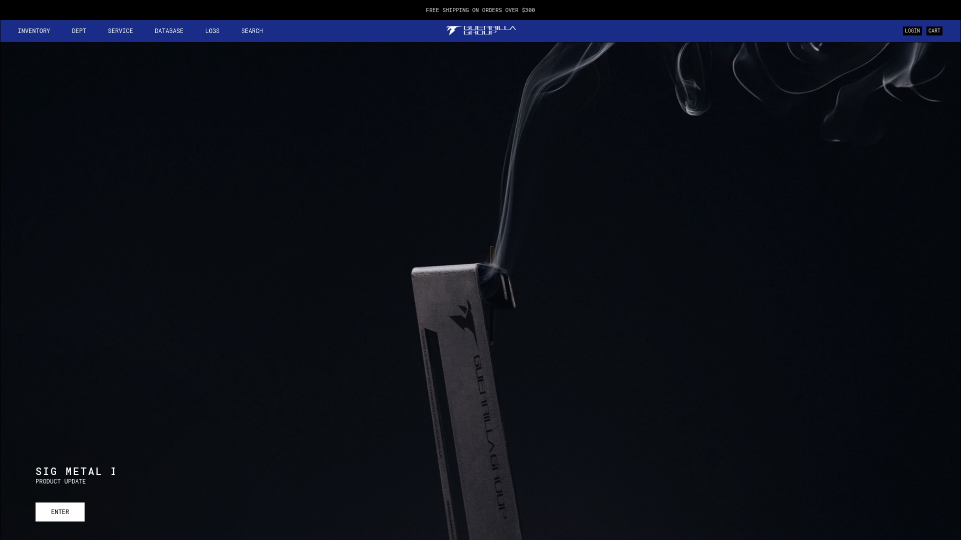 Product Screenshot