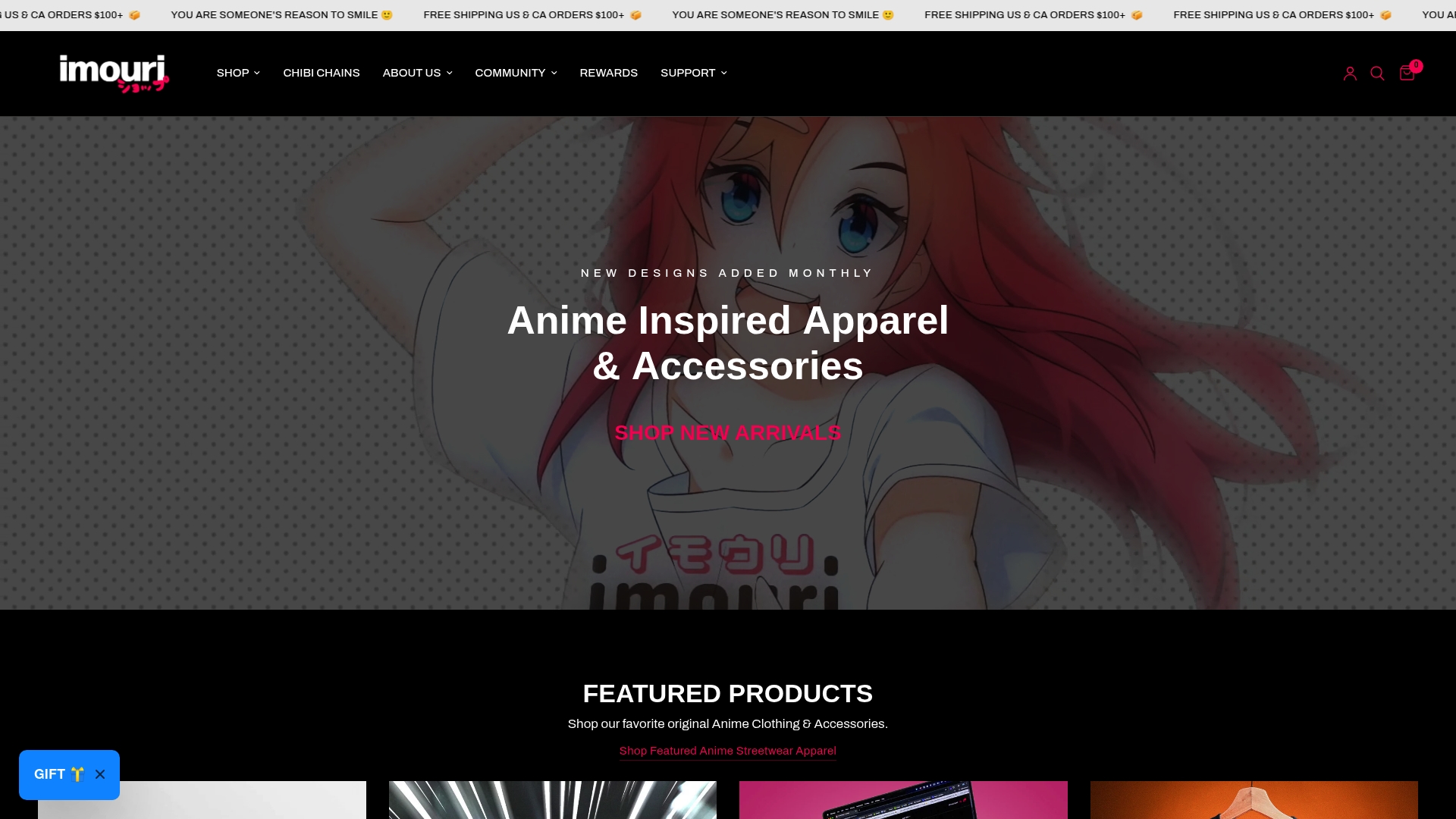 Product Screenshot