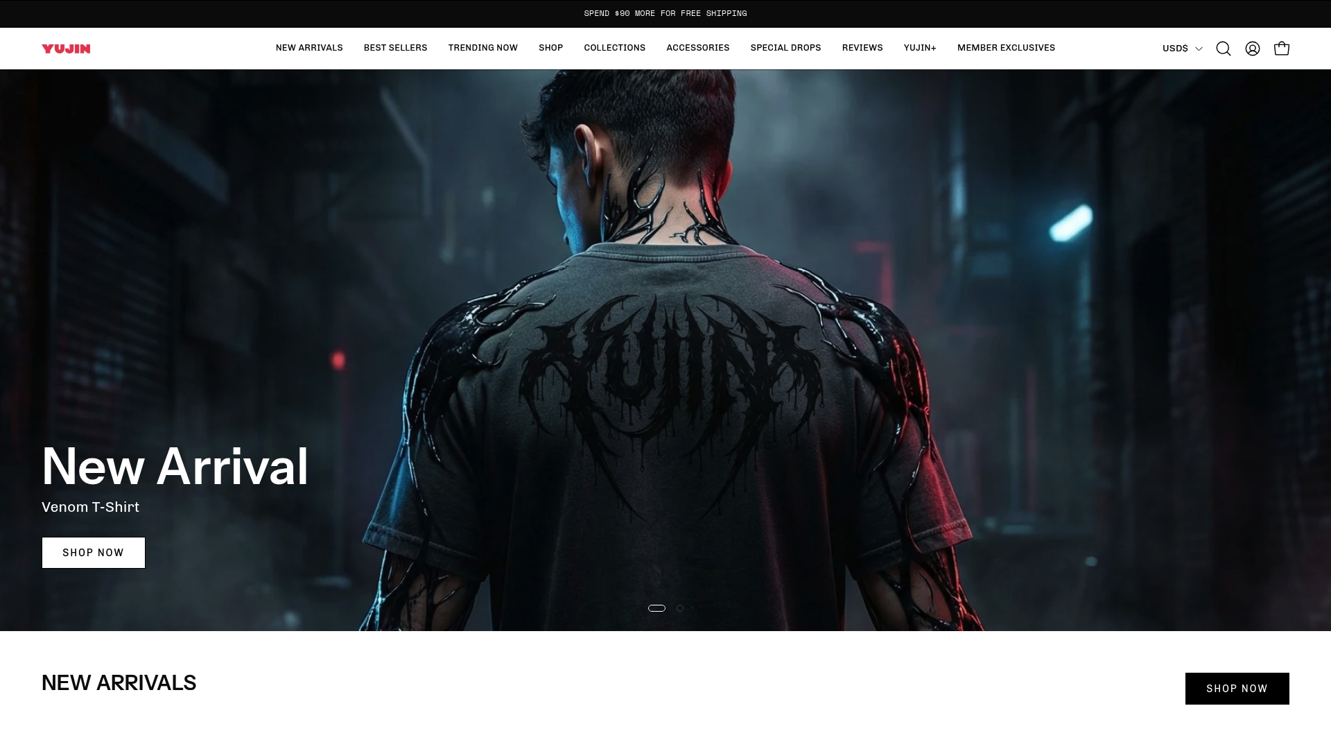 Product Screenshot