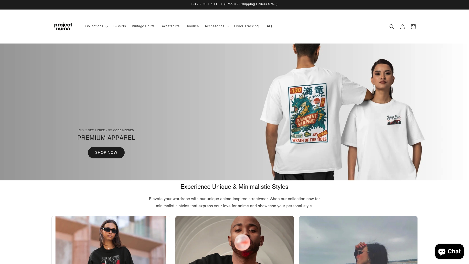 Product Screenshot