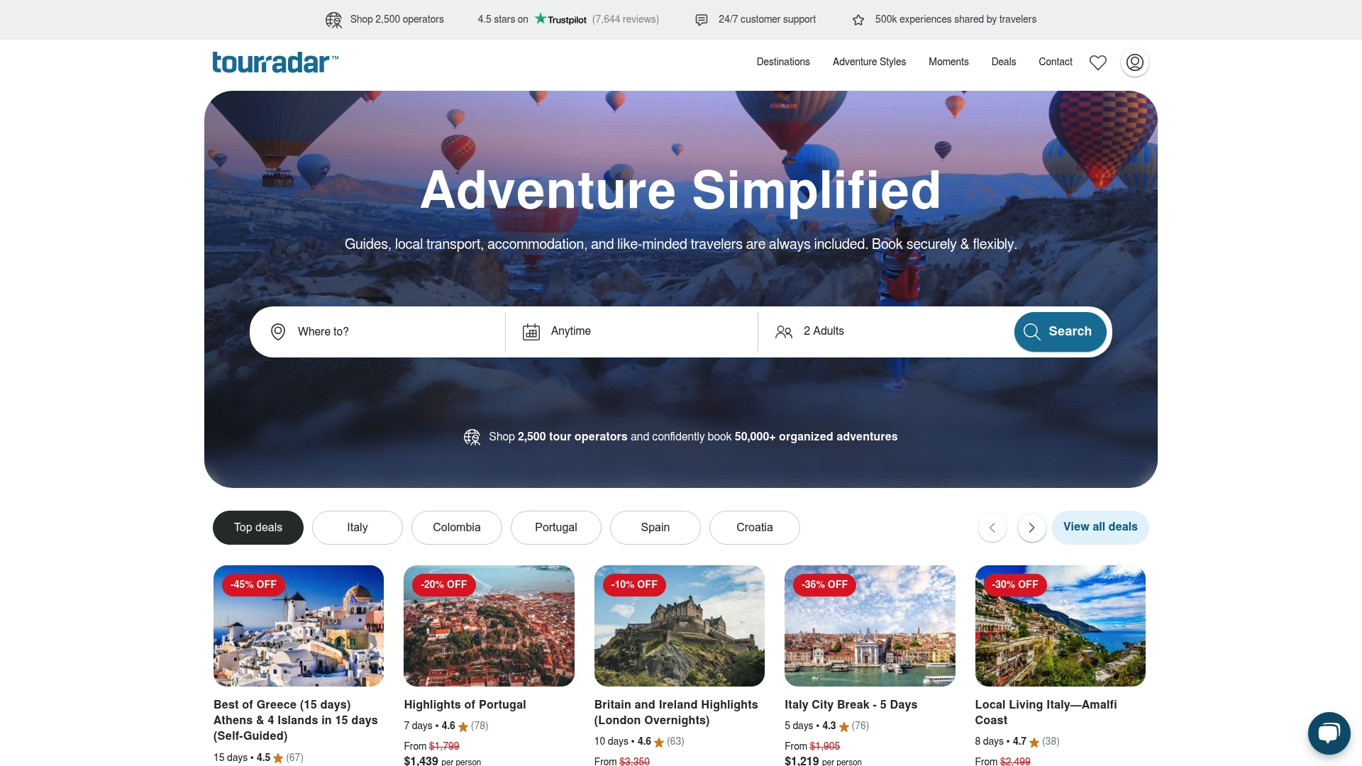 https://tourradar.com