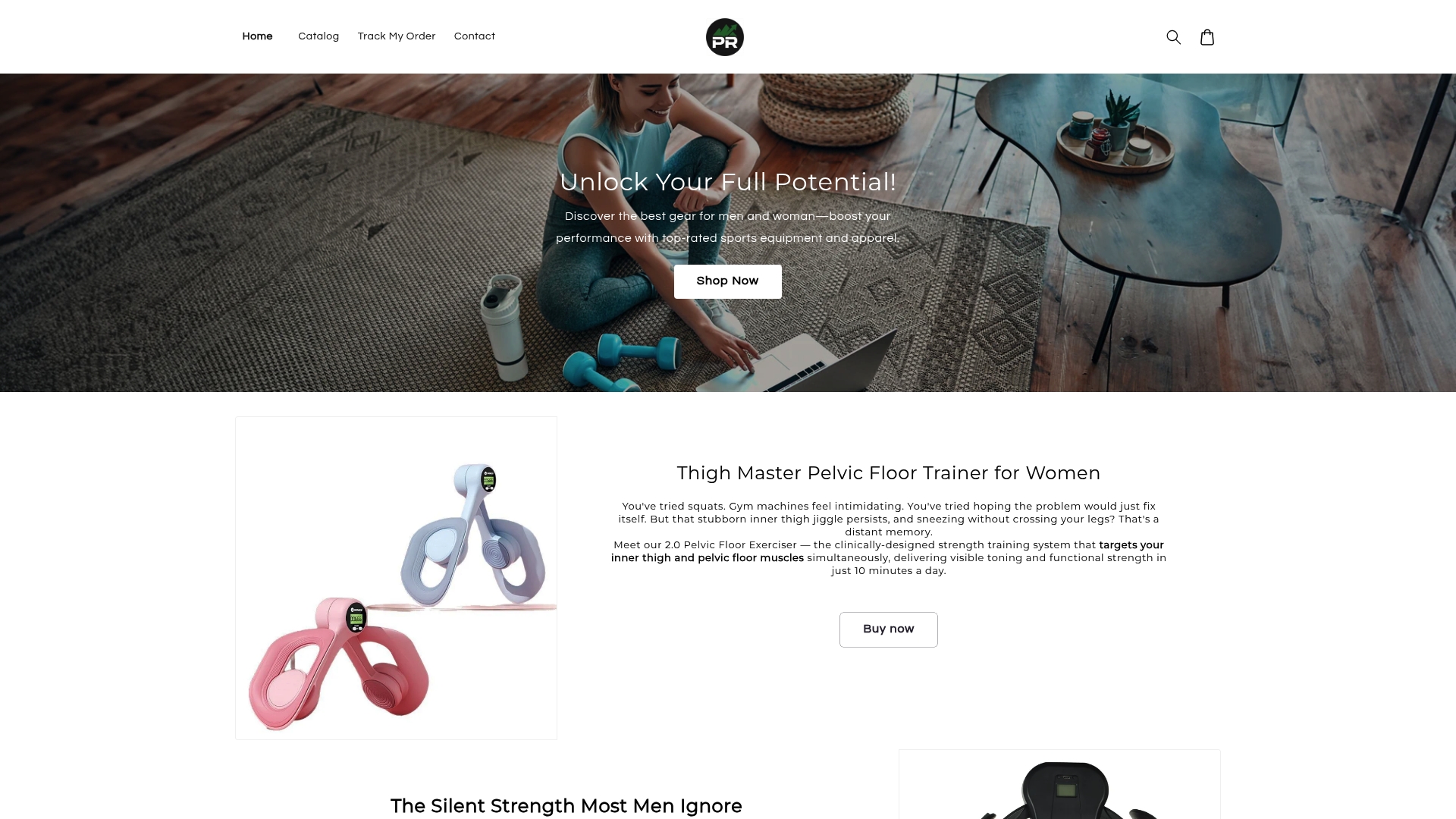 https://gopeakrep.com