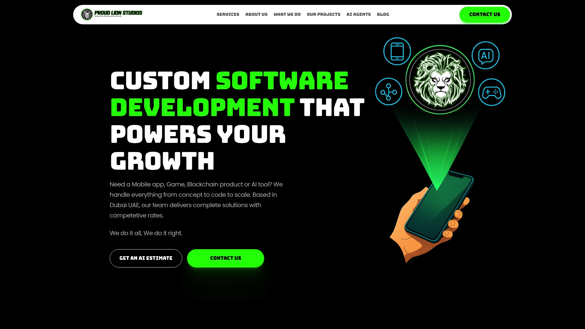 Product Screenshot
