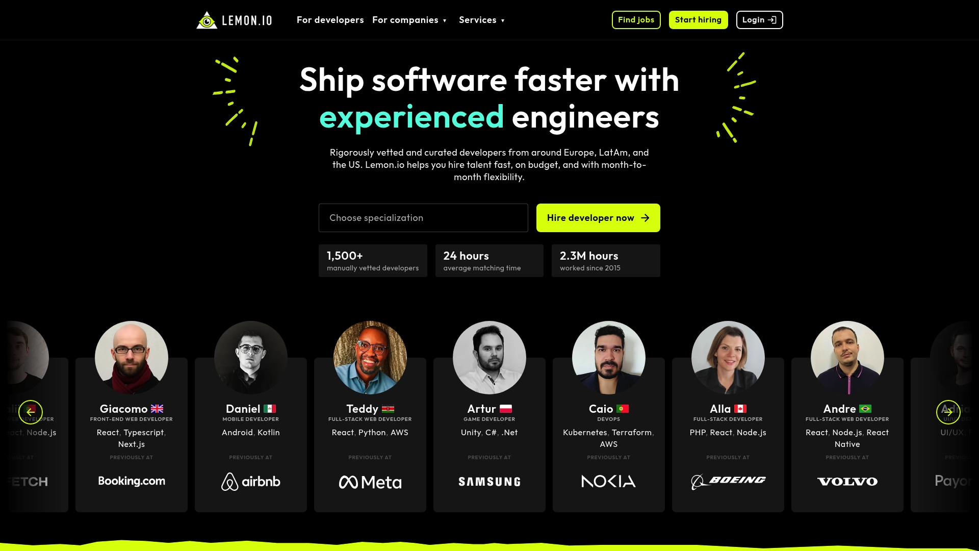 Product Screenshot