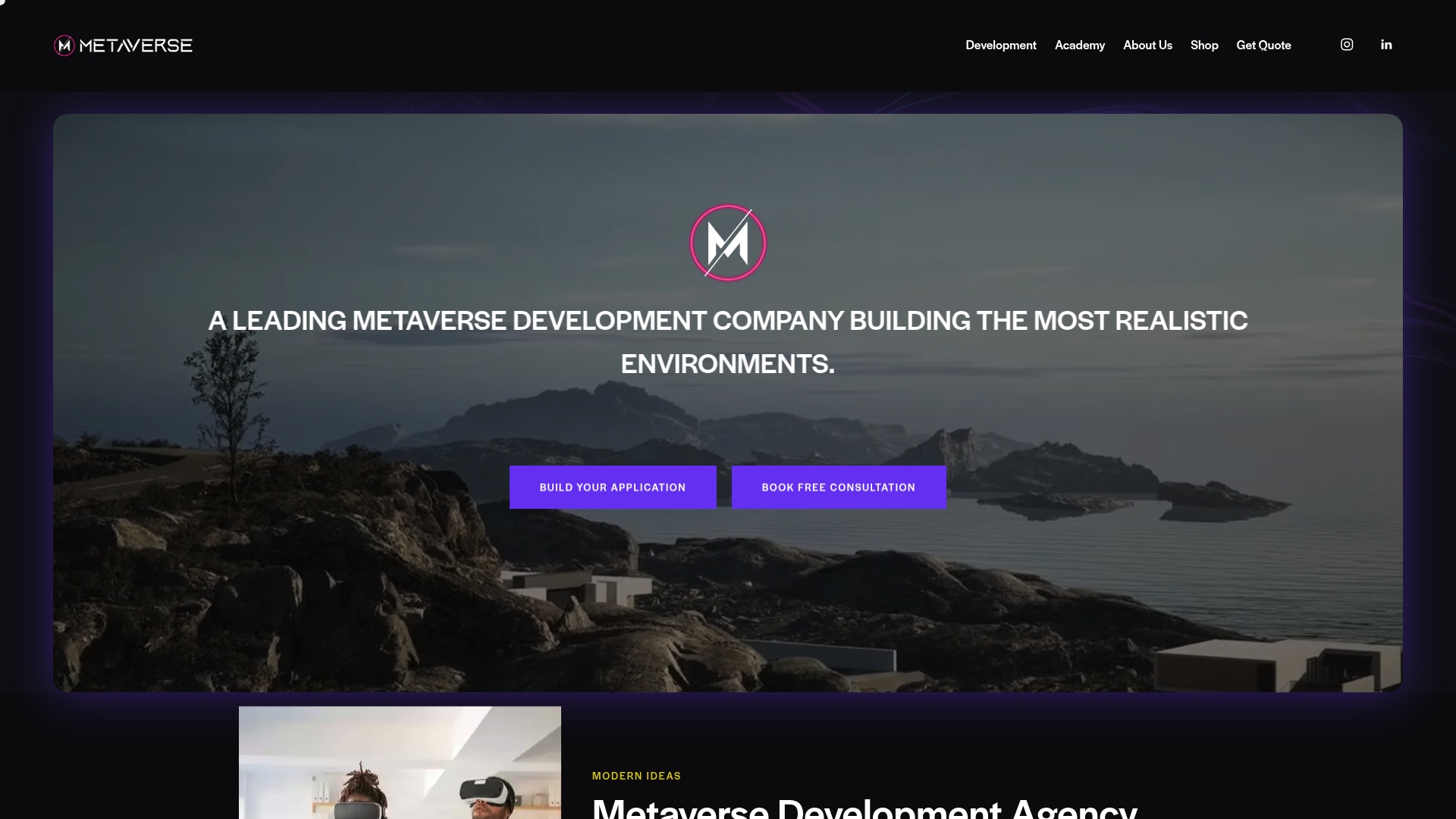 Product Screenshot