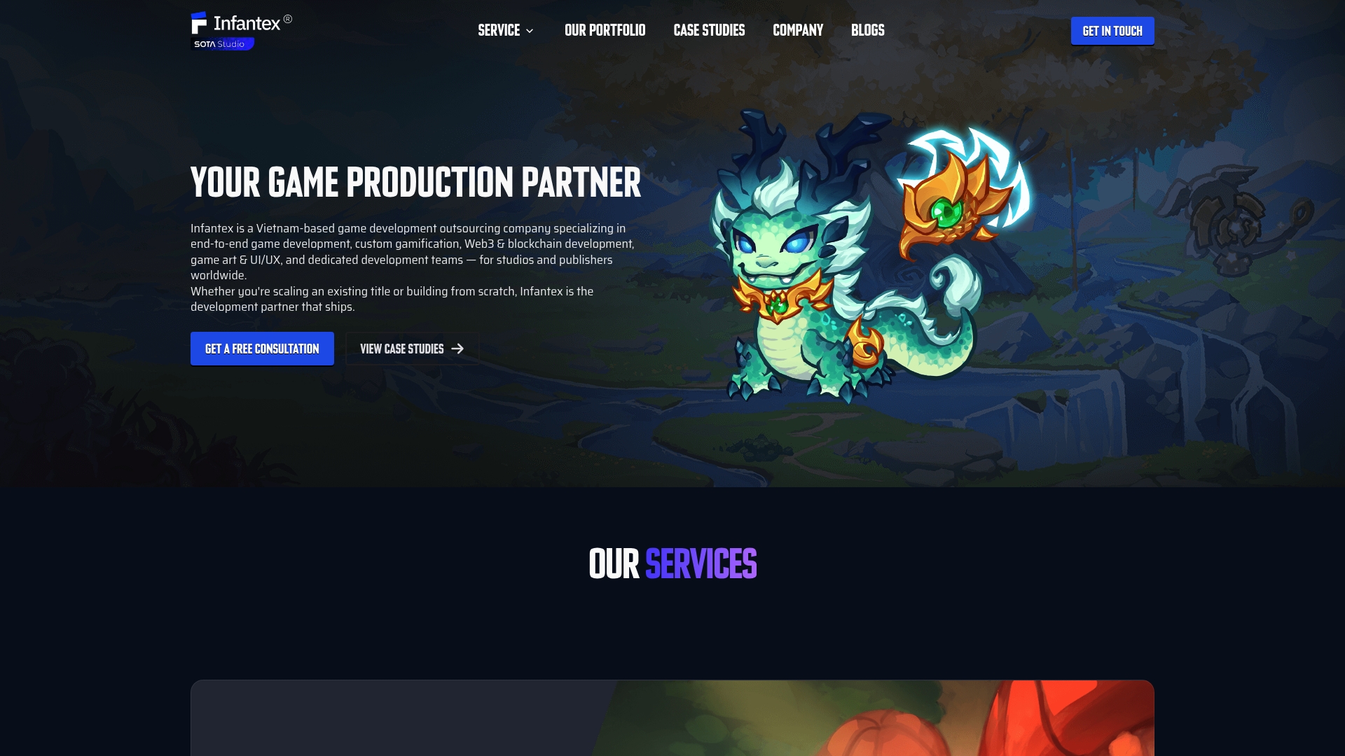 https://infantex.io