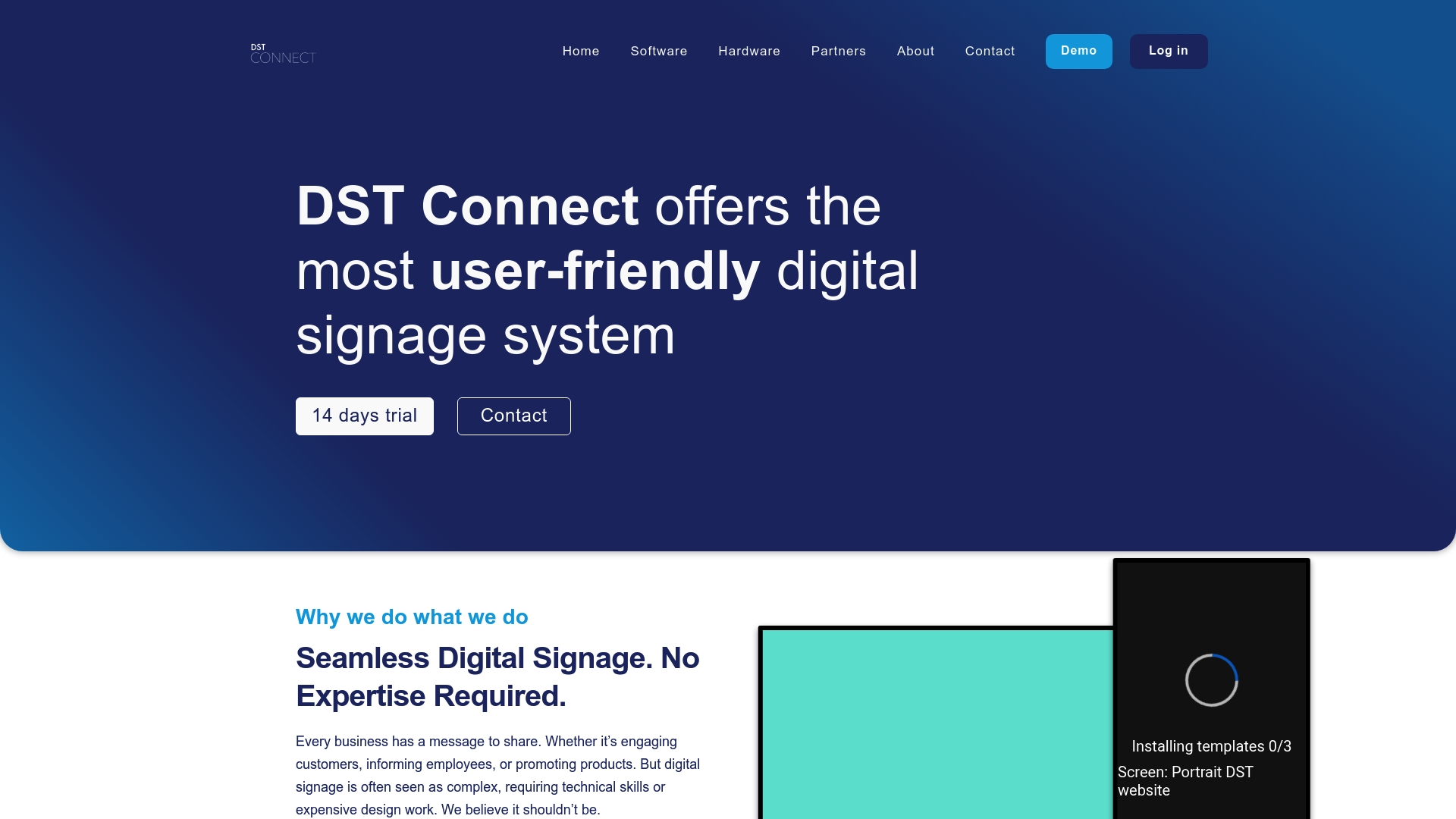 https://dst-connect.io
