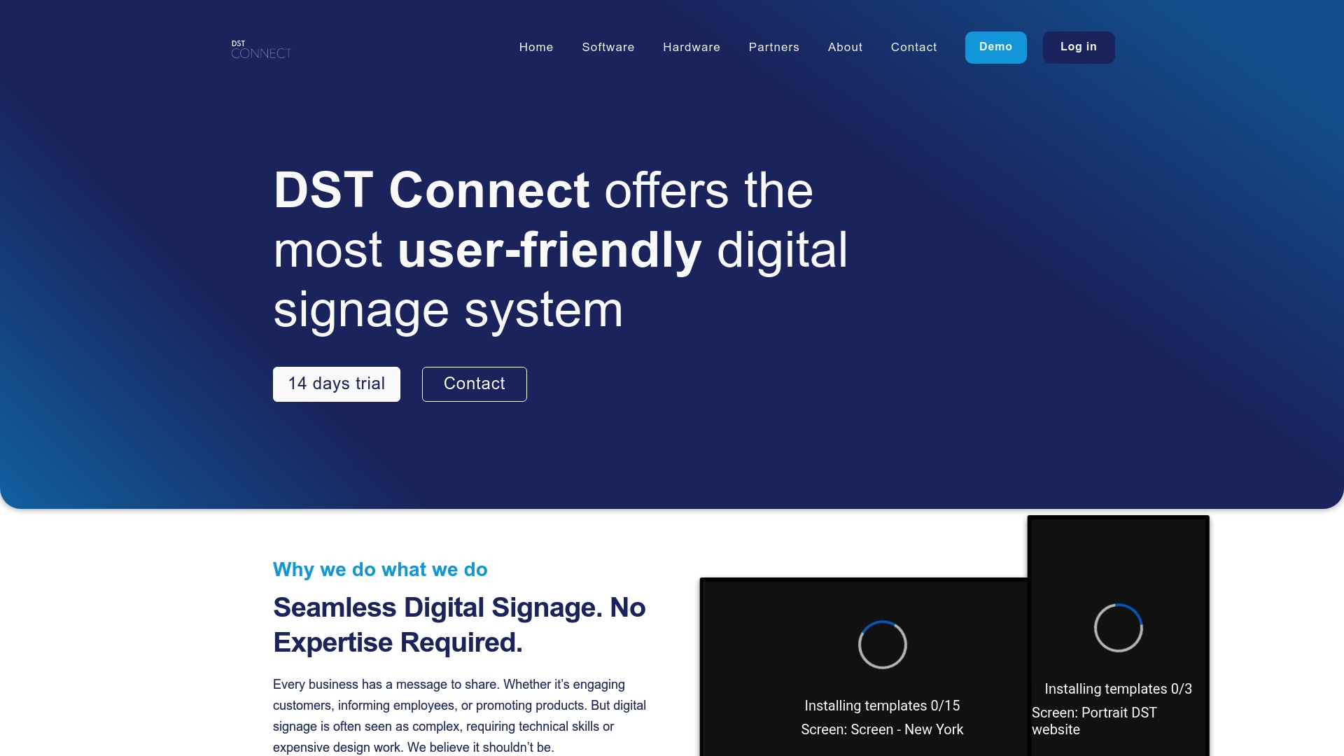 https://dst-connect.io