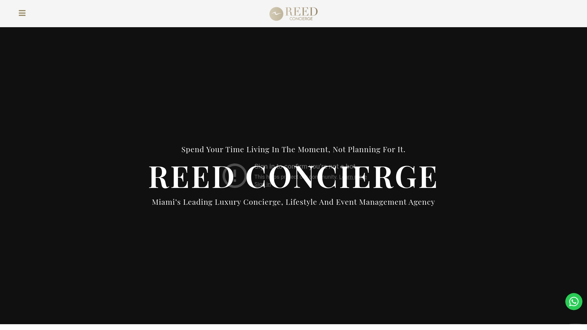https://reedconcierge.com
