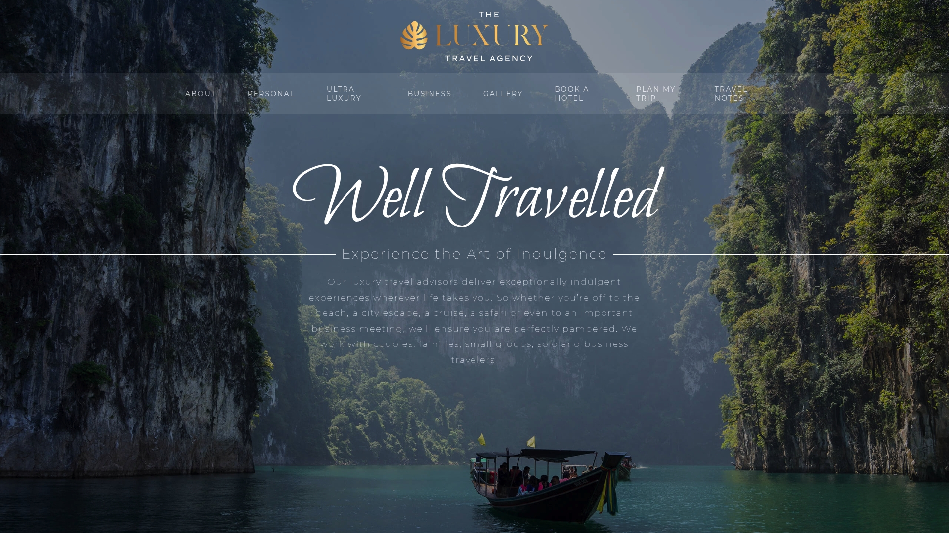 https://theluxurytravelagency.com