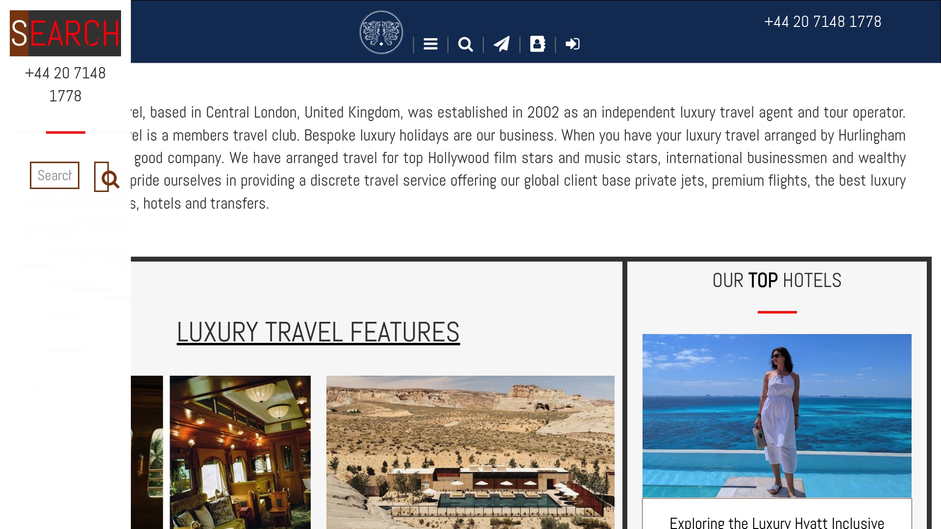 https://hurlinghamtravel.co.uk