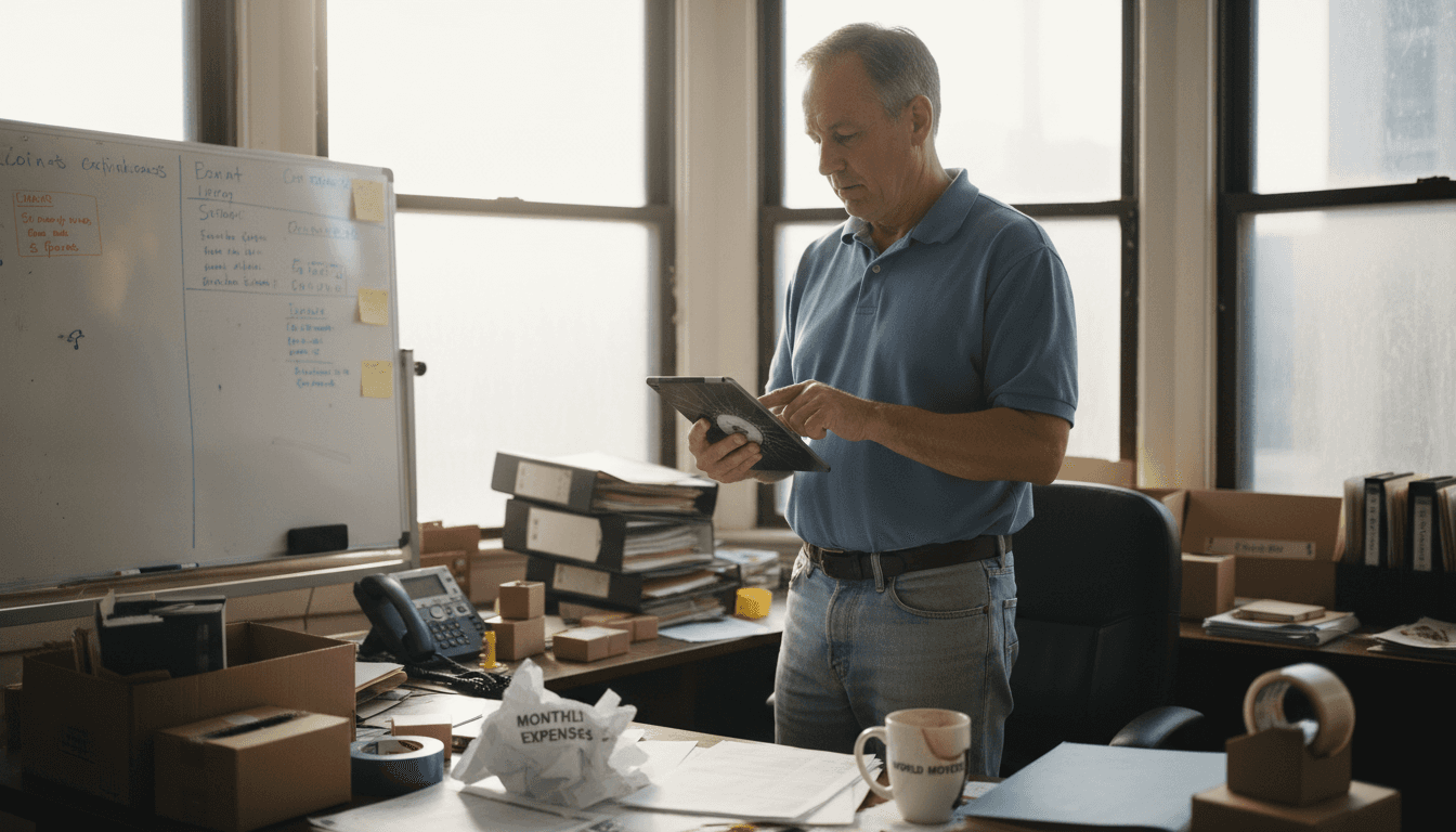 How to reduce moving costs with AI-driven technology in 2026