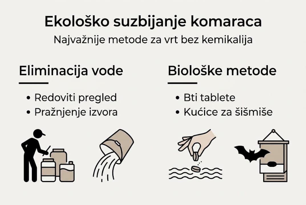 Prikaz učinkovitih načina ekološke zaštite