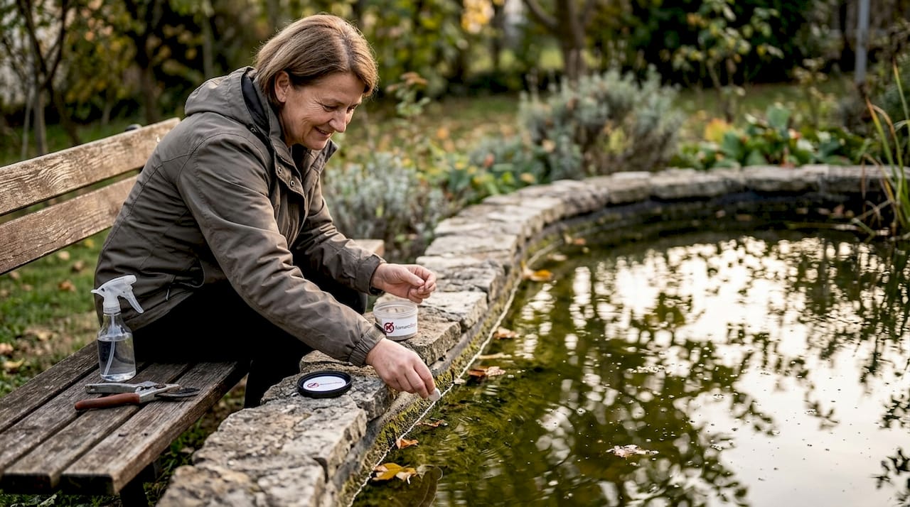 Upotreba Bti tableta u vrtlarstvu
