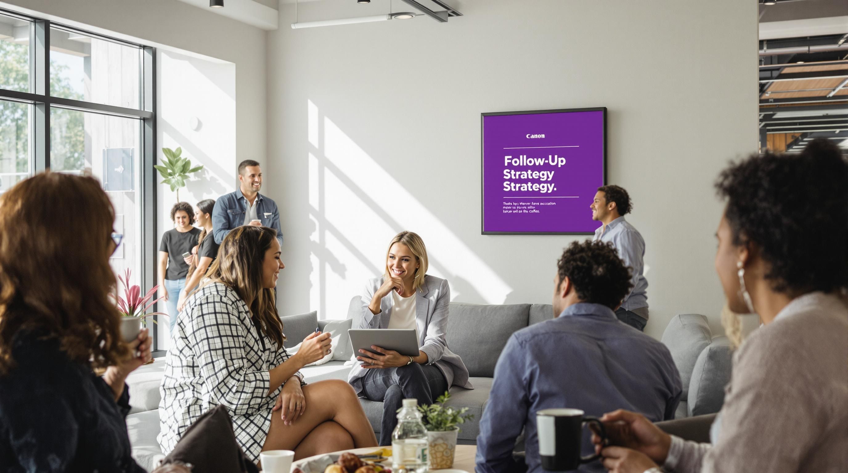 Post Event Networking Florida