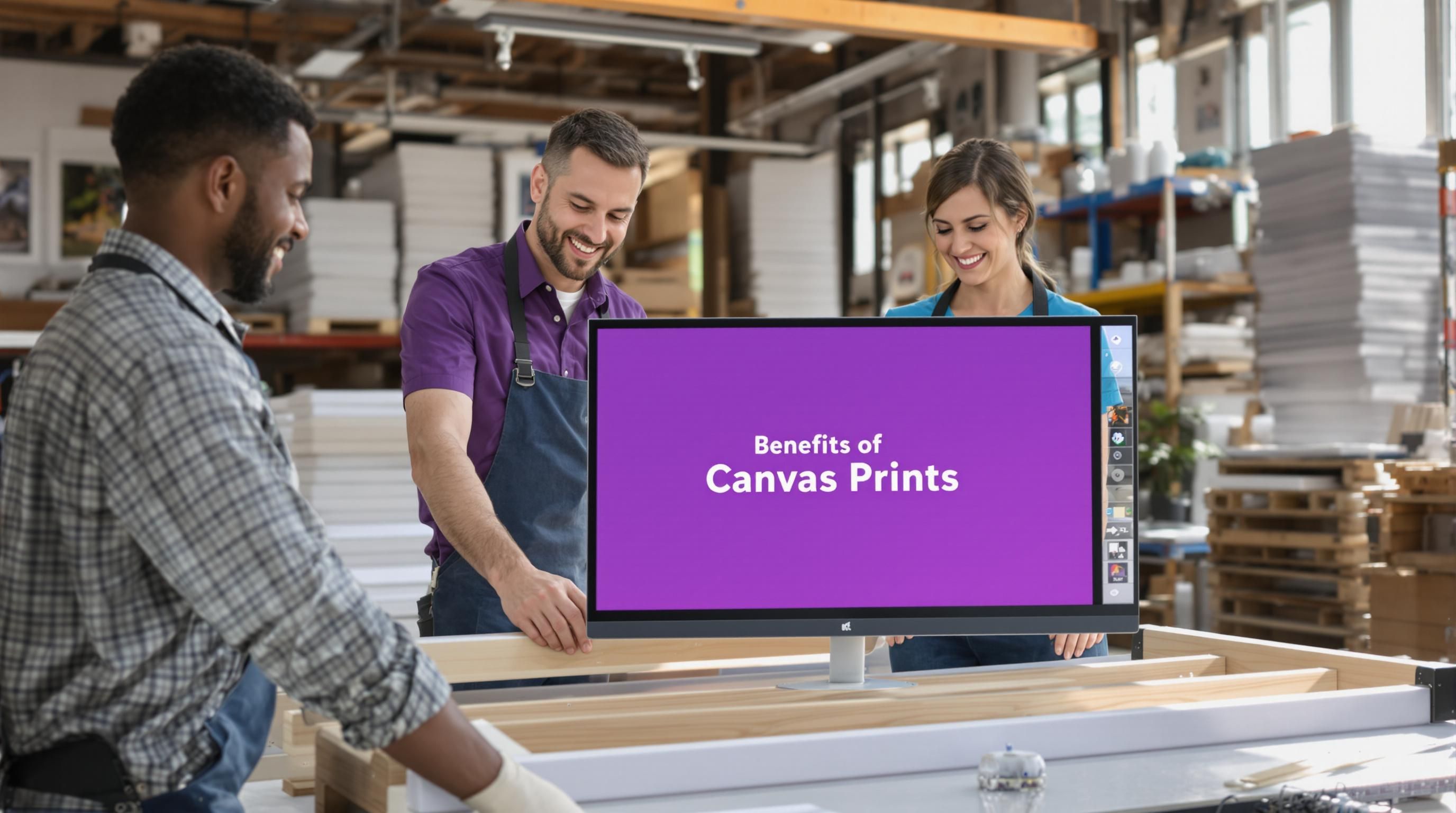 Canvas Printing Workshop Florida